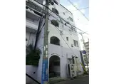 神戸市西神・山手線 湊川公園駅 徒歩5分 4階建 築44年