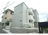 神戸市西神・山手線 長田駅(神戸電鉄) 徒歩5分 3階建 築4年