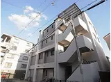 神戸市西神・山手線 長田駅(神戸電鉄) 徒歩7分 4階建 築29年