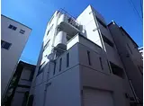 JR東海道・山陽本線 三ノ宮駅(ＪＲ) 徒歩7分 5階建 築42年