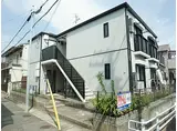 山陽電鉄本線 東須磨駅 徒歩1分 2階建 築28年