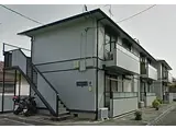 神鉄有馬線 丸山駅(兵庫) 徒歩14分 2階建 築28年