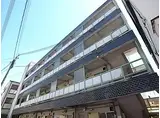 神戸市西神・山手線 新神戸駅 徒歩7分 4階建 築56年