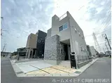名鉄西尾線 南桜井駅(愛知) 徒歩70分 2階建 築2年