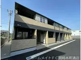 愛知環状鉄道 北岡崎駅 徒歩32分 2階建 築1年