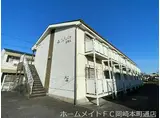 愛知環状鉄道 北野桝塚駅 徒歩6分 2階建 築33年