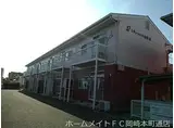 愛知環状鉄道 六名駅 徒歩64分 2階建 築32年