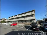 愛知環状鉄道 六名駅 徒歩33分 3階建 築13年