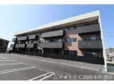 愛知環状鉄道 大門駅(愛知) 徒歩8分 3階建 築3年