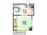 愛知環状鉄道 中岡崎駅 徒歩15分 4階建 築35年