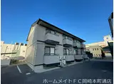 愛知環状鉄道 北岡崎駅 徒歩5分 2階建 築22年