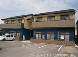 愛知環状鉄道 大門駅(愛知) 徒歩15分 2階建 築27年