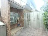 西武新宿線 東伏見駅 徒歩10分 2階建 築14年