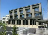 JR総武本線 都賀駅 徒歩13分 2階建 築6年
