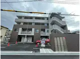 阪急神戸本線 武庫之荘駅 徒歩4分 4階建 築2年