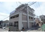 神戸市西神・山手線 長田駅(神戸電鉄) 徒歩7分 4階建 築28年