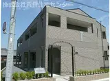 JR阪和線 紀伊駅 徒歩25分 2階建 築15年