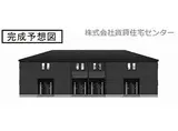 JR阪和線 紀伊駅 徒歩56分 2階建 新築