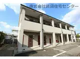 南海線 紀ノ川駅 徒歩10分 2階建 築24年