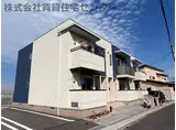 JR和歌山線 岩出駅 徒歩51分 2階建 築9年