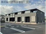 JR和歌山線 下井阪駅 徒歩25分 2階建 築1年