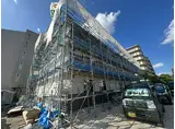 千葉都市モノレール 穴川駅(千葉) 徒歩10分 3階建 築1年