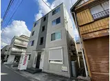 JR京葉線 稲毛海岸駅 徒歩12分 4階建 築10年