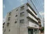 JR山陰本線 嵯峨嵐山駅 徒歩5分 4階建 築34年