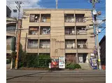 京都地下鉄東西線 太秦天神川駅 徒歩7分 4階建 築45年