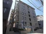 京阪本線 祇園四条駅 徒歩10分 7階建 築34年
