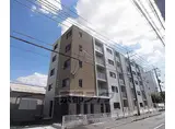 京都地下鉄東西線 太秦天神川駅 徒歩14分 5階建 築6年