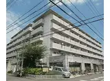阪急京都本線 西院駅(阪急) 徒歩4分 6階建 築38年