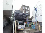 京都地下鉄東西線 太秦天神川駅 徒歩9分 4階建 築45年