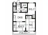 JR姫新線 余部駅 徒歩40分 3階建 築34年