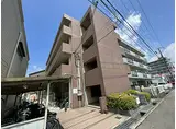 山陽電鉄本線 亀山駅(兵庫) 徒歩10分 4階建 築27年
