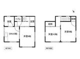 JR姫新線 播磨高岡駅 徒歩32分 2階建 築49年