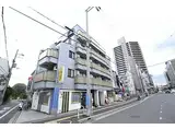 南海高野線 北野田駅 徒歩3分 5階建 築34年