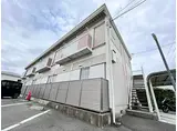 南海高野線 金剛駅 徒歩27分 2階建 築38年