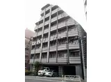京王線 幡ケ谷駅 徒歩7分 8階建 築16年