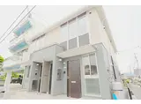 JR可部線 安芸長束駅 徒歩6分 2階建 築1年