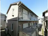 JR総武本線 都賀駅 徒歩10分 2階建 築33年
