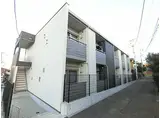 JR総武本線 東千葉駅 徒歩25分 2階建 築5年