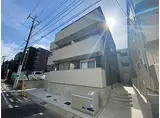 JR総武本線 都賀駅 徒歩4分 3階建 築1年