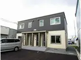 JR富良野線 神楽岡駅 徒歩14分 2階建 築9年