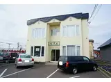 JR石北本線 新旭川駅 徒歩10分 2階建 築24年