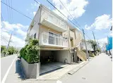 東急池上線 雪が谷大塚駅 徒歩4分 3階建 築33年