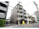 東急多摩川線 沼部駅 徒歩3分 5階建 築35年