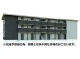 井原鉄道 湯野駅 徒歩15分 3階建 築1年