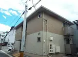 JR山陽本線 尾道駅 徒歩40分 2階建 築9年