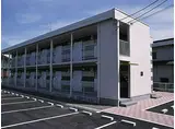 JR山陽本線 松永駅 徒歩45分 2階建 築23年